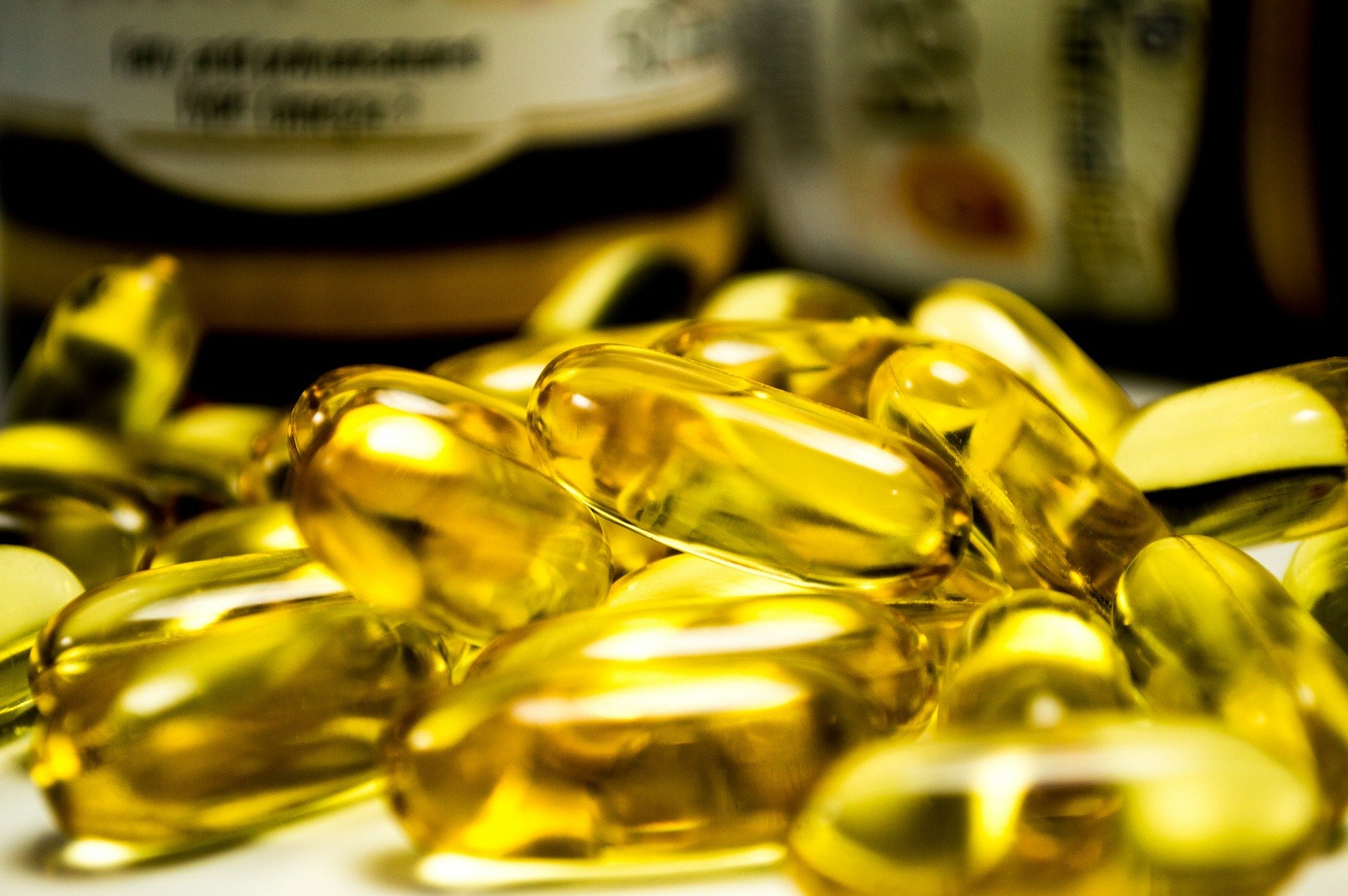 Top 10 Benefits Of Omega-3 Fatty Acids
